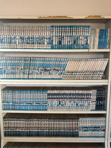 古本　いっぱい