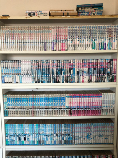 古本　いっぱい
