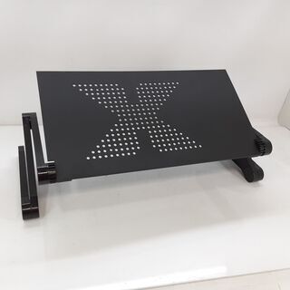 ノートパソコンスタンド 譜面台や簡易ベッドテーブルにも　/DJ-...