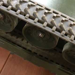 戦車　ラジコン