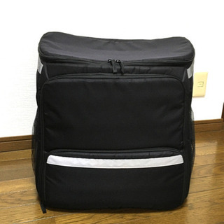 お取引中。Uber  デリバリーバッグ　美品