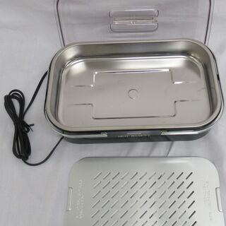 【ナショナル】電気ホットバスケット　NK-80Cの画像
