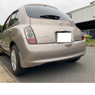 ★受付一時中止★値下げ‼︎★良好H21日産マーチ★自車税リサイクル料0円★車検有★の画像