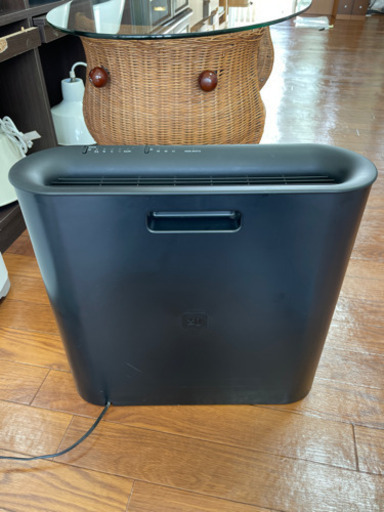 空気清浄機　±0 フィルター新品