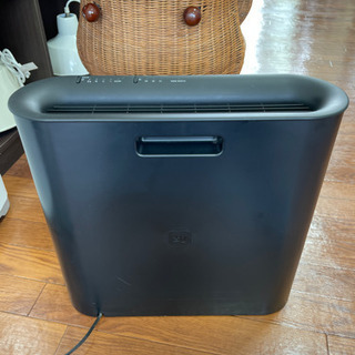 空気清浄機　±0 フィルター新品