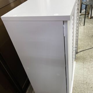 【受け渡し予定者確定商品の為取引不可】Ｗ132　下駄箱　靴箱　シューズボックス　シューズケース　シューズラック　リサイクルショップ　ケイラック和光店【近隣配達可能】　ケイラック　和光市　板橋区　練馬区　清瀬市　朝霞市　志木市　新座市　富士見市　ふじみ野市　三芳町　戸田市　蕨市　さいたま市(岩槻以外)　川越市　所沢市　上尾市　東京都　埼玉県の画像