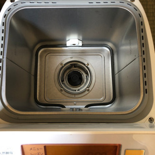 Panasonic ホームベーカリー　SD-BM152 ほぼ未使用 3500円の画像