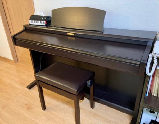 【値下価格5月まで】KAWAI ピアノ CN22