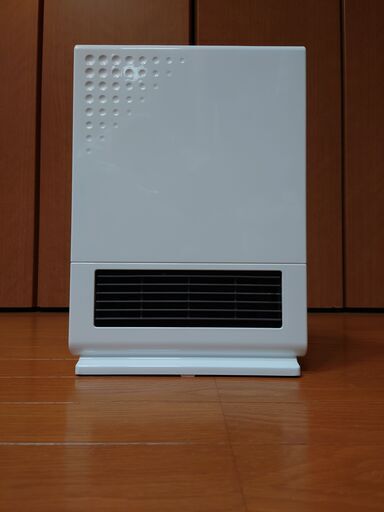 【商談中】セラミックファンヒーター