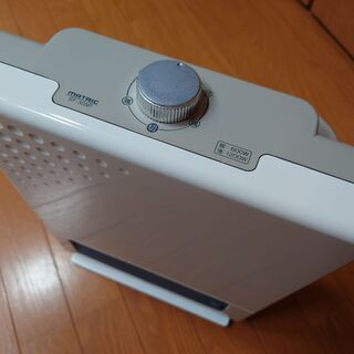 【商談中】セラミックファンヒーターの画像