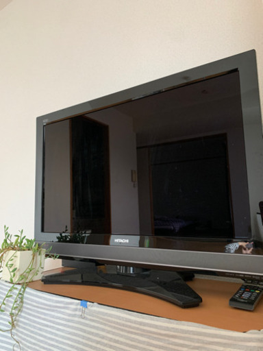 TOSHIBA レグザ　TV 葛西駅付近