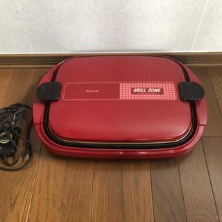 ホットプレートの画像