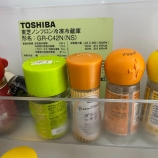 2010年式 TOSHIBA GR C42N ジャンクの画像