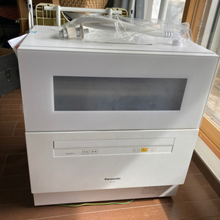 Panasonic食洗機 NP-TH1-W値下げ中 - その他