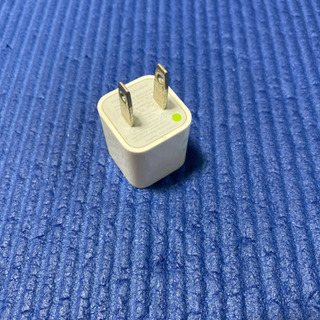 （1度だけ使用）ワイヤレス充電器の画像