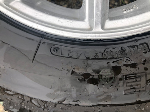 お渡し者確定マッドタイヤ　145R12 軽トラ　軽バン