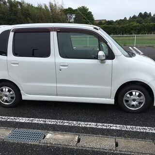 検２年付き・Ｈ１９・純正エアロ付き・地デジナビ・ムーヴ　ラテ　クールVS・パールホワイト・124,000Ｋ  ｍの画像