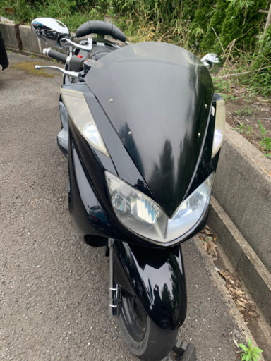 ヤマハ　グランドマジェスティ250  SG15J