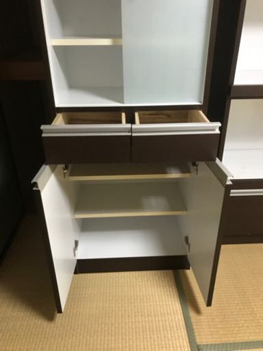 食器棚セット