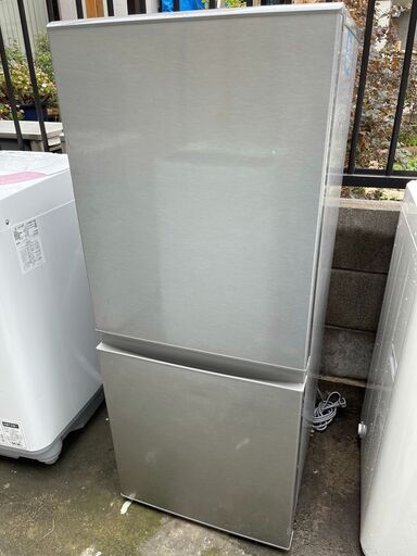 当日翌日配送可■都内近郊無料で配送、設置いたします■2018年製 AQUA  冷蔵庫 AQR-13G■AQ01