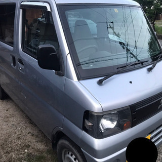 車検2年付き！箱バン 軽バン 21年式 5MT 走行約7万キロ