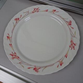 中古 お皿 平皿 arcopal アルコパル