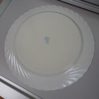中古 お皿 平皿 arcopal アルコパルの画像