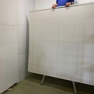 (210520)【70％値下げ】　ニチベイ　ブラインド 　カーテ...