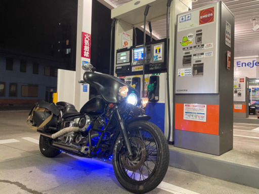 ドラッグスター400