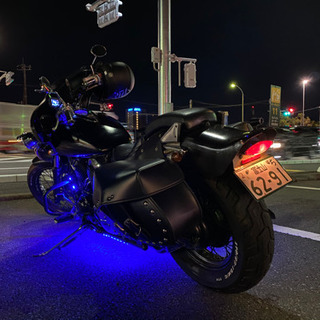 ドラッグスター400の画像