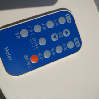 ハイアール 窓用エアコン JA-16F