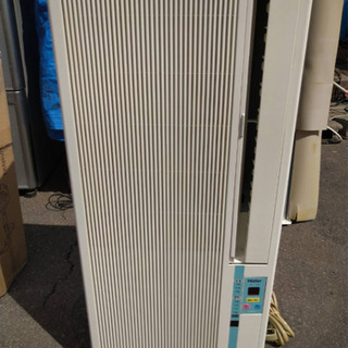 ハイアール 窓用エアコン JA-16F