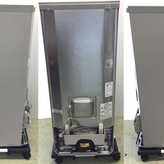 21R274 値下げ 札幌 三菱ノンフロン冷凍庫 MF‐U12D‐S形 121L 1ドア 右