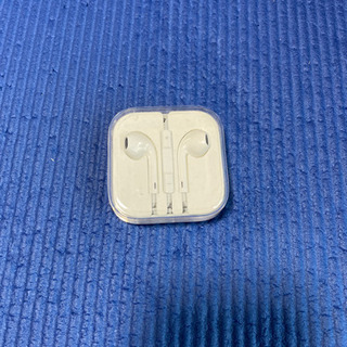 （未使用）Apple イヤホン