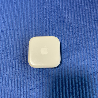 （未使用）Apple イヤホンの画像
