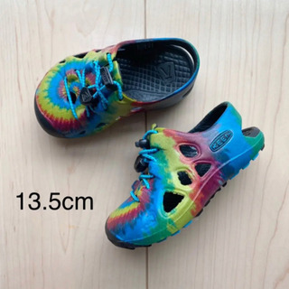 keen rio 13.5cm キーン リオ キッズサンダル ベ...