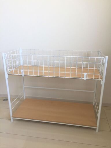 ※お取引中※【美品】万能シェルフ◎