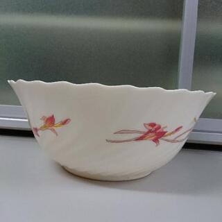中古 お皿 サラダボール arcopal アルコパル