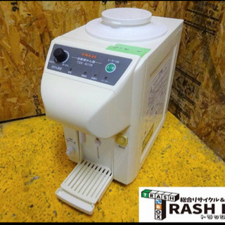 825-0) TAIJI タイジ 自動酒かん器 卓上 酒燗器 TSK-N11R 瞬間加熱