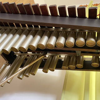 YAMAHA シロフォン　YX-35D マレット付きの画像