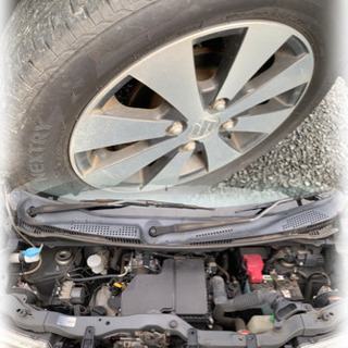 ☆ワゴンR スティングレー X ☆車検整備付☆スマートキーの画像