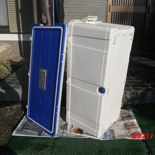 ★RYOBI製大型クーラーボックス　※最終値下げ　★ランカーサイ...