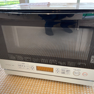 TOSHIBA レンジ/温めのみ！