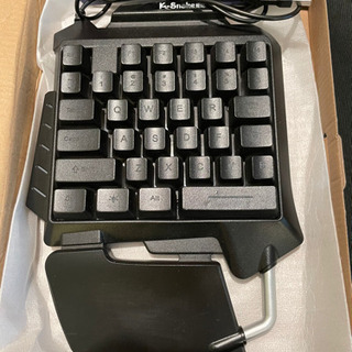 ゲーミングキーボードの画像