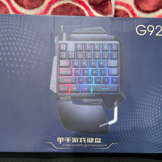 ゲーミングキーボード
