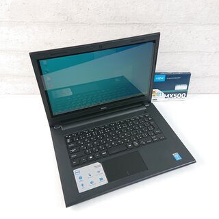 高速起動 DELL Inspiron 14 3000 Serie...