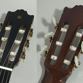 ヤマハ YAMAHA クラシックギター C-200/ガットギター・アコースティックギターの画像