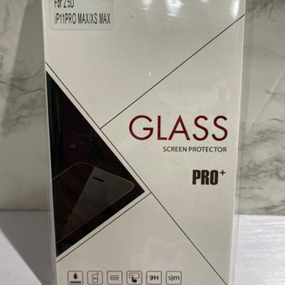 iPhone11promax,xs max ガラスフィルム