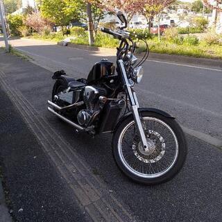 スティード400VLX フリスコ仕様の画像
