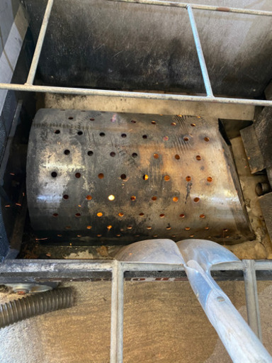 旭川 アベテック AST-201 アポロII 融雪機 動作品